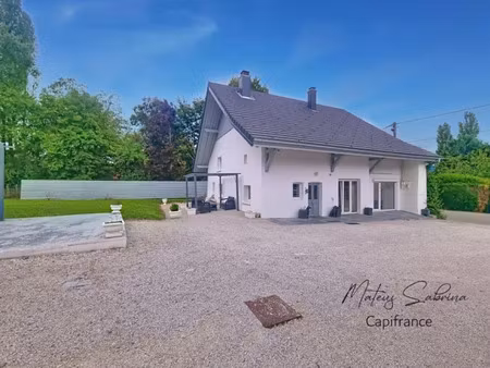 maison à vendre scientrier 6 pièce(s) 130m2 499 000€