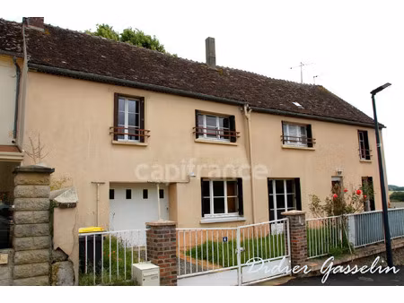 maison à vendre arcisses 6 pièce(s) 130m2 65 000€