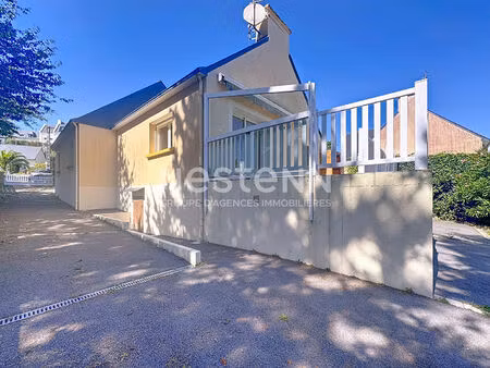charmante maison à vendre à camaret sur mer !