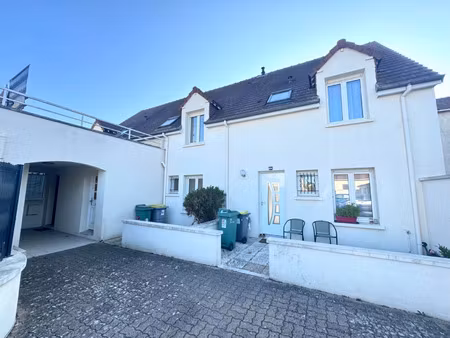 maison à vendre mantes la ville 5 pièce(s) 91m2 219 000€