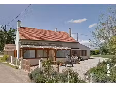 vente maison 3 pièces 130 m² à bragny-sur-saône (71350)  137 000 €