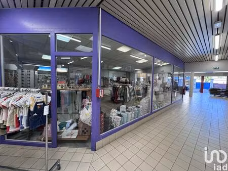 vente boutique/local commercial 138 m²