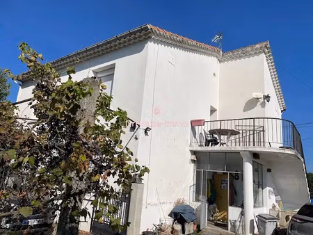 vente maison 6 pièces 115 m² à ales (30100)  210 000 €
