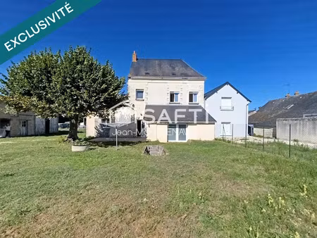 vente maison 6 pièces 170 m² à anche (37500)  184 500 €