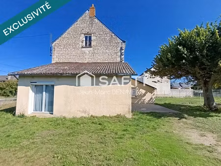 vente maison 6 pièces 170 m² à anche (37500)  193 500 €