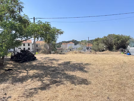 achat terrain 310m² toulon 83200