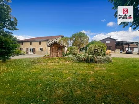 achat maison 11 pièces 372m² cocumont 47250