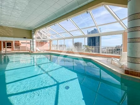 achat appartement 3 pièces 69m² beausoleil 06240