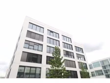 a louer - vert anis - bureaux lumineux - vaulx en velin