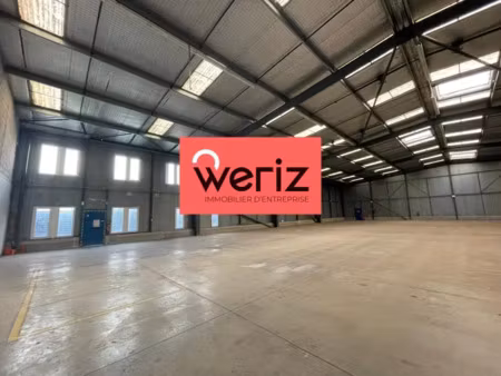 location entrepôt aix en provence 13100