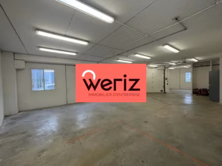 location entrepôt marseille 13013