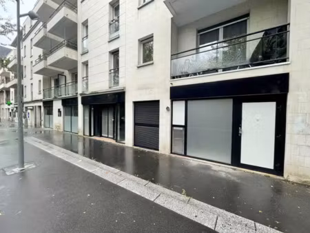 vente commerce rouen 76000