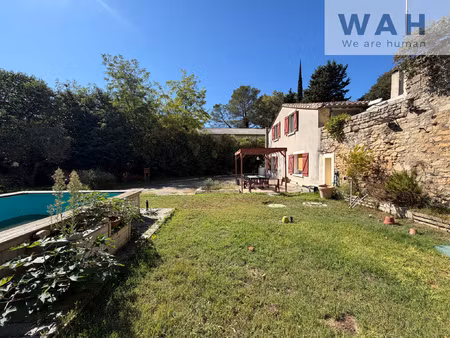 vente mas 5 pieces + t2 independant a baillargues (34670)