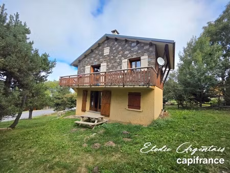 maison à vendre 4 pièces (eyne)