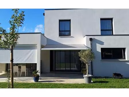 contemporaine surzur centre 155 m2- 4 chambres- garage