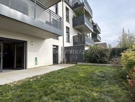 appartement de 46 m² à talange