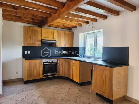 maison traditionnelle de 91 m² à roybon