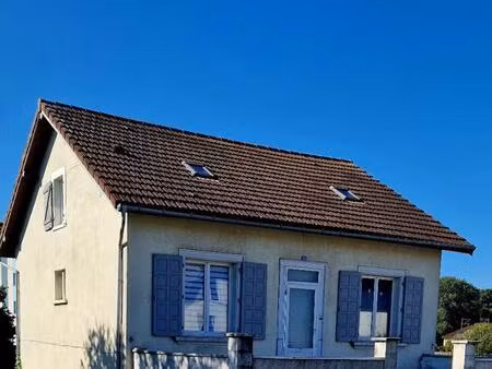 maison voujeaucourt 4 pièce(s) 105 m2