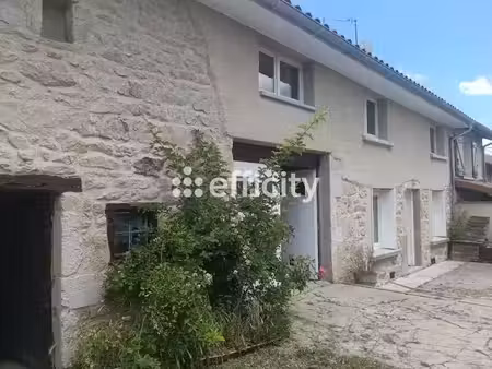 vente ferme 4 pièces 107 m² à périgneux (42380)  199 000 €