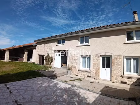 vente ferme 4 pièces 107 m² à périgneux (42380)  230 000 €