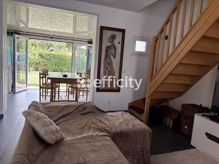 vente maison 5 pièces 90.68 m² à vauciennes (60117)  222 000 €