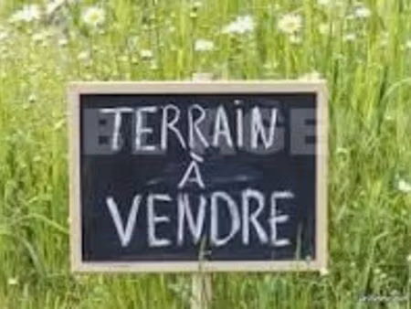 terrain 800 m² briancon