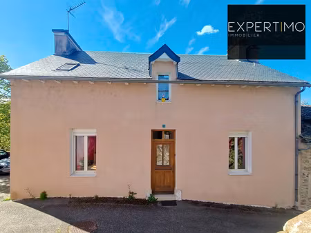 charmante maison de village t5 de 170 m² séparée en 2 logements