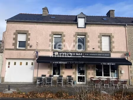 achat immeuble malansac 56220