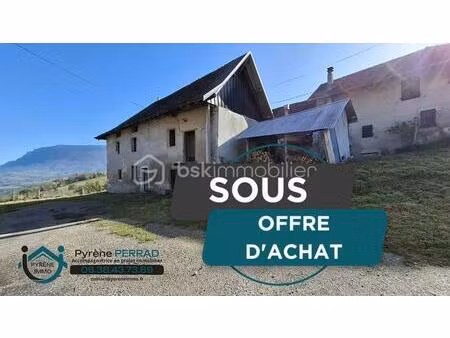 maison ancienne de 116 m² à saint-pierre-d'alvey