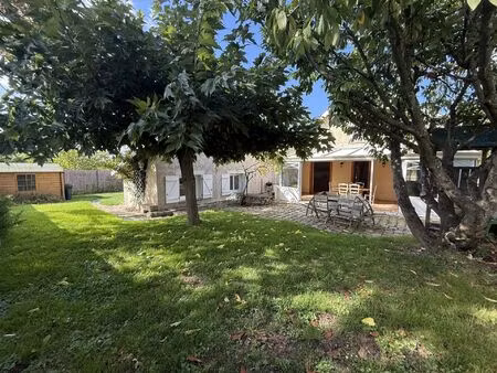 vente maison 7 pièces 155 m2 à samoreau
