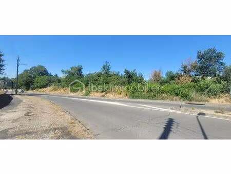 lotissement de 3 628 m² à pithiviers