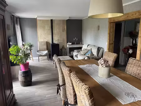 vente maison 8 pièces 170 m² à beaumont-le-roger (27170)  247 138 €