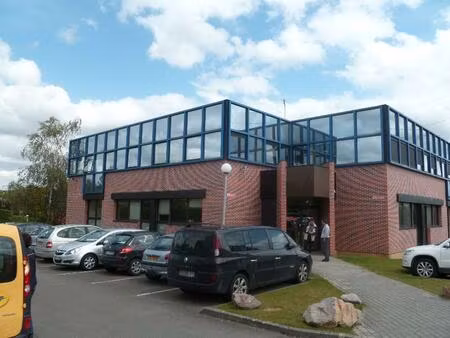 location local professionnel 87m² st gregoire 35760