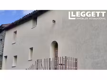 achat maison 6 pièces 130m² st pierre le vieux 71520