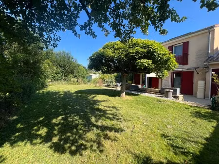 achat maison 4 pièces 100m² charnay les macon 71850