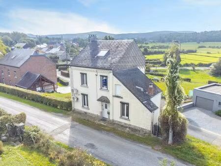 charmante maison 3 chambres à eprave