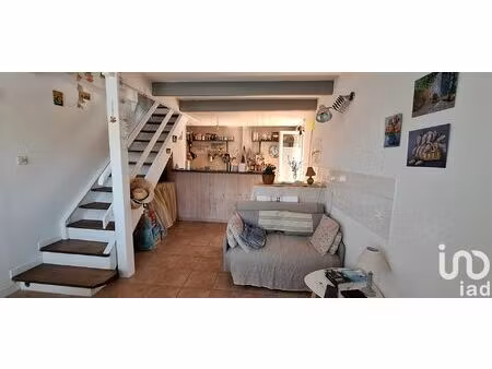 vente maison 2 pièces 39 m² la couarde-sur-mer (17670)