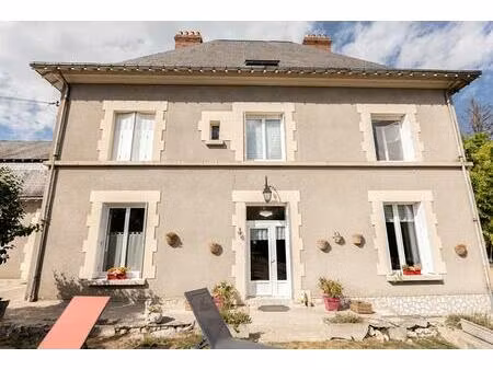 lieux uniques ® - propriétés privées blois-chambord propose deux maisons des annees 50 sur