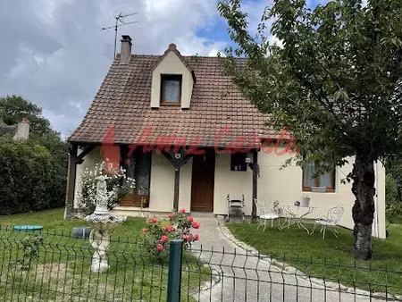 vente maison 6 pièces 99.59 m² à villemaréchal (77710)  260 000 €