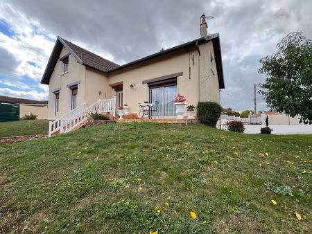 achat maison 4 pièces 109m² vauclerc 51300