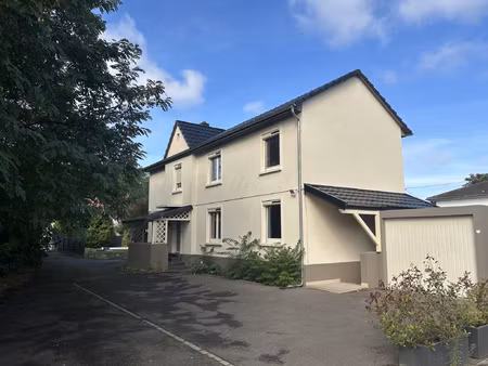 achat maison 6 pièces 140m² rixheim 68170