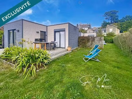 vente maison 3 pièces 111 m² trévou-tréguignec (22660)