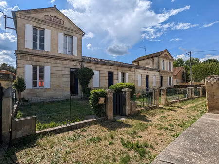 ensemble immobilier proche libourne
