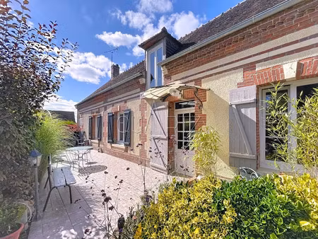 vente maison 5 pièces 158 m² à chaumont-en-vexin (60240)  299 000 €