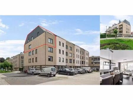 duplex à vendre à idsteinlaan 27 burcht (rbu36269)