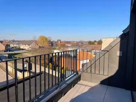 appartement te koop in desselgem met 2 slaapkamers