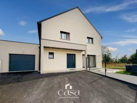 vente maison à rosel (14740) : à vendre / 165m² rosel