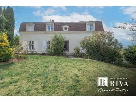 haut latresne - maison 230 m2 - parcelle 1900 m2