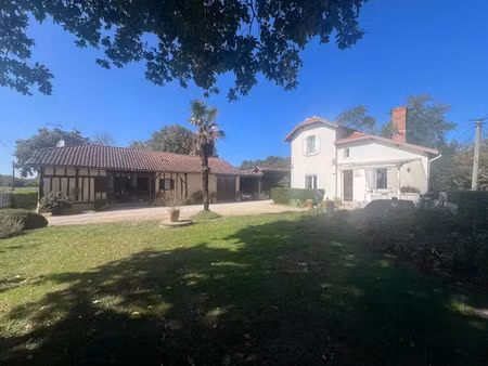 vente ferme 5 pièces 163 m² à lannemaignan (32240)  351 000 €