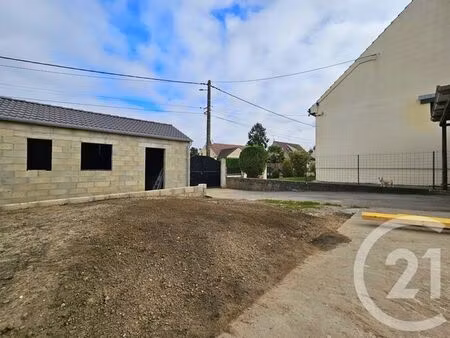 maison à vendre - 1 pièce - 25 m2 - hemevillers - 60 - picardie